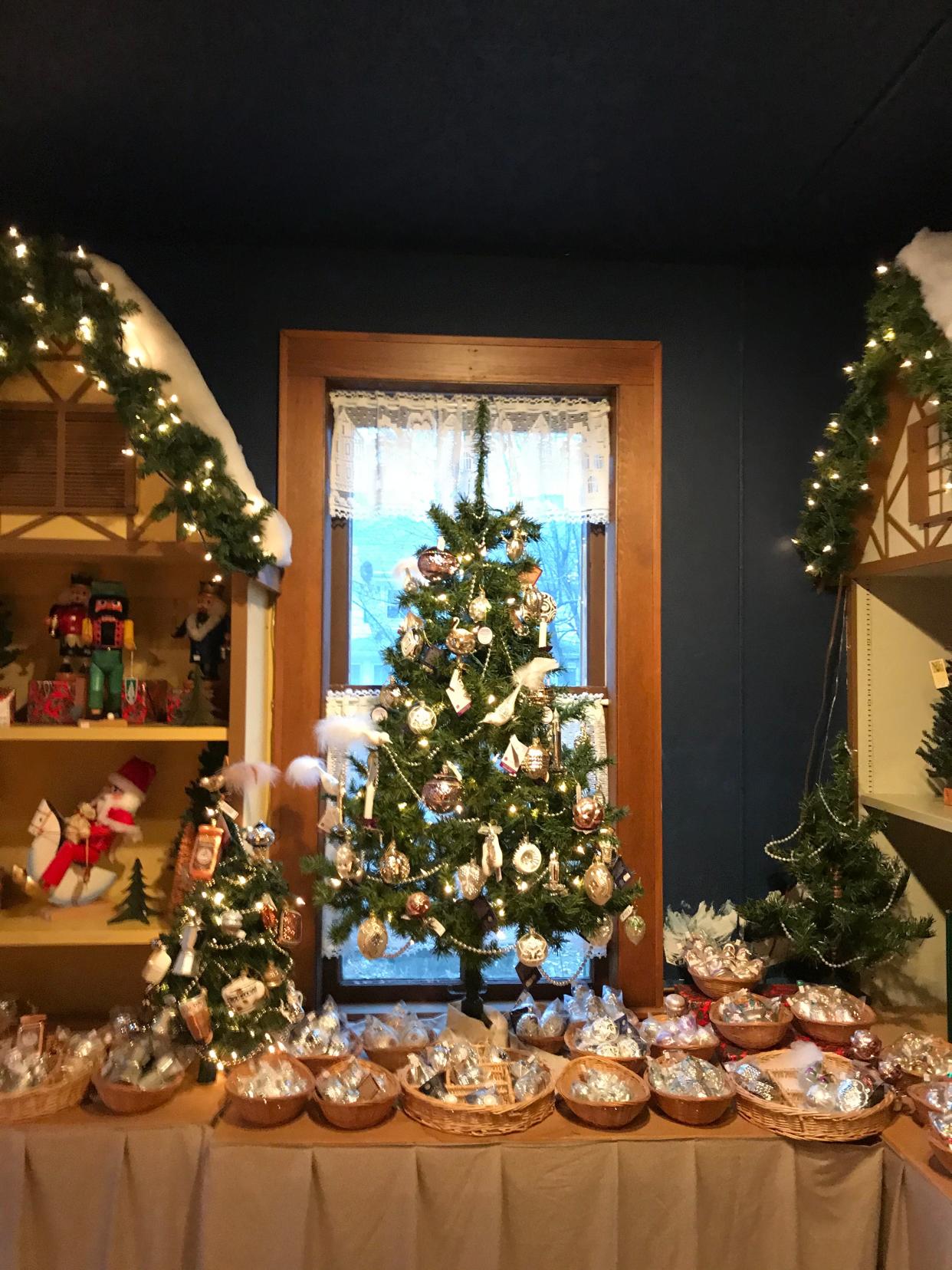 After 31 years in business, Germantown's Sinter Klausen Christmas Markt — a fixture on Main Street in Germantown — closed after the 2019 Christmas season.
