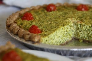 veganquiche