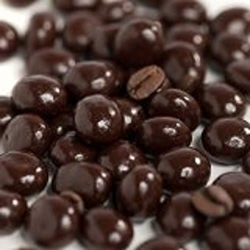 25) Gourmet Chocolate Espresso Beans