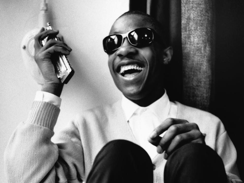 stevie wonder 1965