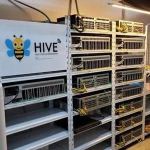 NSAV SIGNS DEFINITIVE AGREEMENT TO ACQUIRE A 50% STAKE IN HIVE CRYPTO MINING OPERATION, ENTERS MULTI-BILLION DOLLAR GLOBAL MARKET