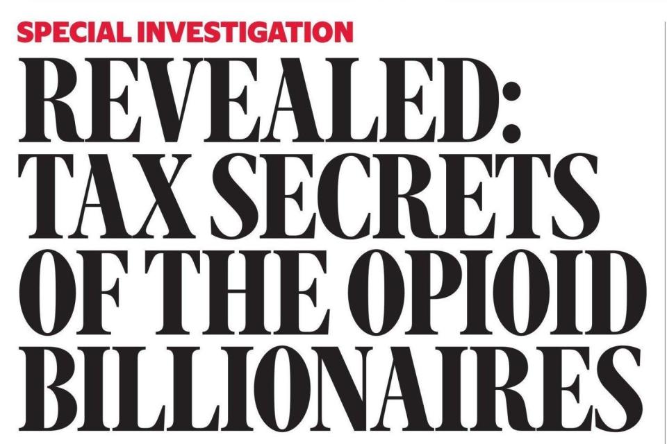 Investigation: how the Standard led the way on May 11 last year