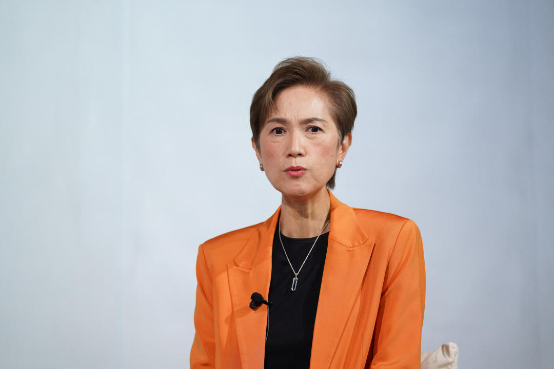 Minister for Digital Development and Information Josephine Teo says preparation for a crisis, like the global IT outage, begins at peacetime. (Photo: Reuters)