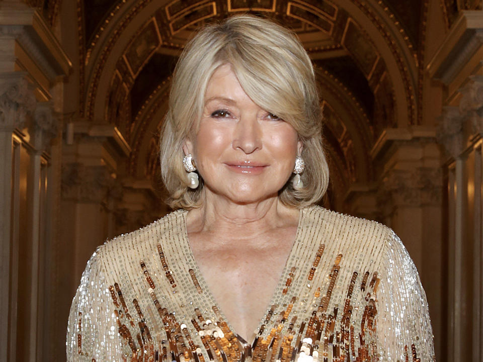 Martha Stewart's 'Sports Illustrated Swimsuit' Cover Has Been a Game-Changer for Her Love Life