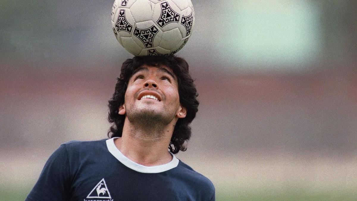 Watch the First Trailer for  Prime's 'Maradona: Blessed Dream' Biopic  Series