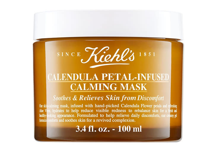 Anti-Aging: Kiehl's Soothing Hydration Mask