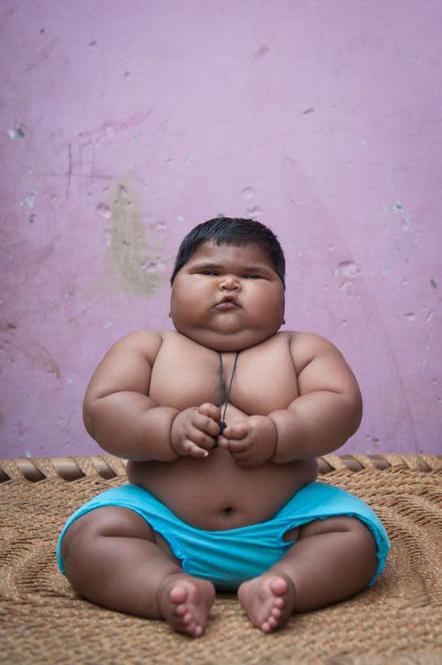 fattest baby ever