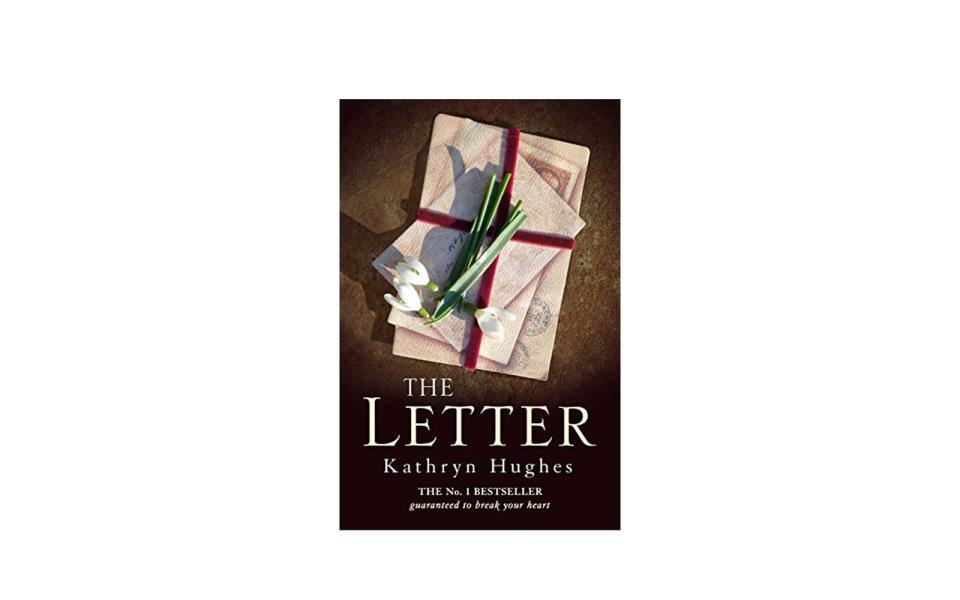 'The Letter' by Kathryn Hughes (Headline)