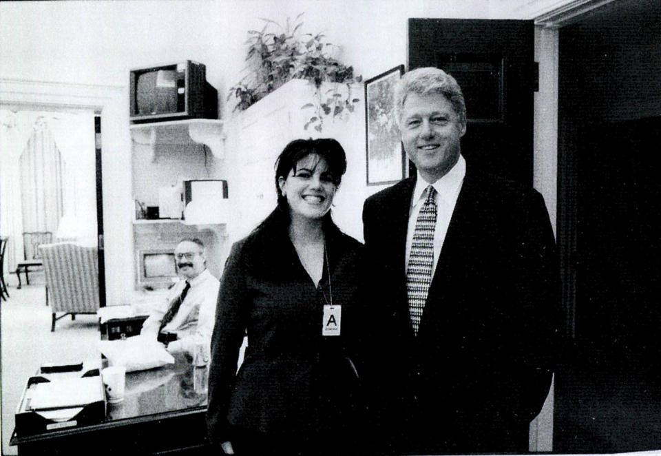 Monica Lewinsky Pokes Fun at Bill Clinton Affair Using Taylor Swift s Tortured Poets Department Lyrics