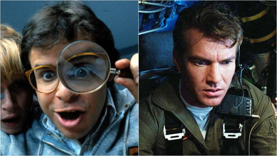 30. Honey, I Shrunk the Kids + Innerspace