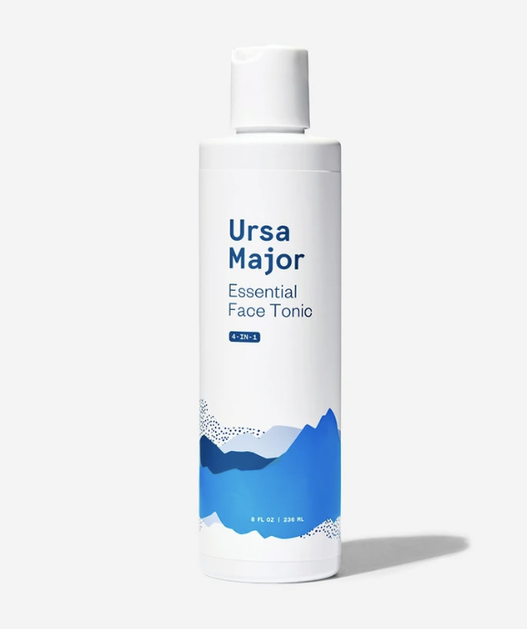 Ursa 4-in-1 Essential Face Tonic