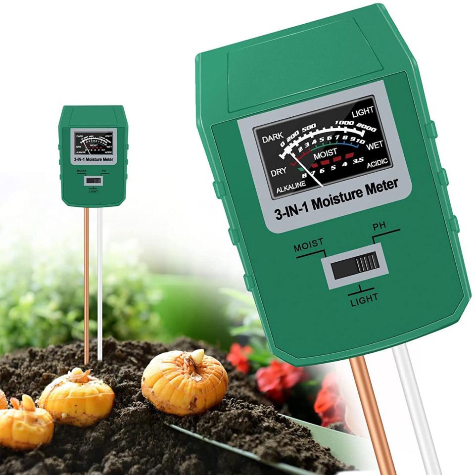 soil meter