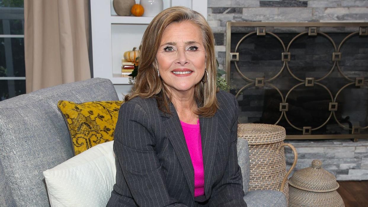 '25 Words or Less' Host Meredith Vieira Says the Show Will Honor Super Fans With a Special Gift!