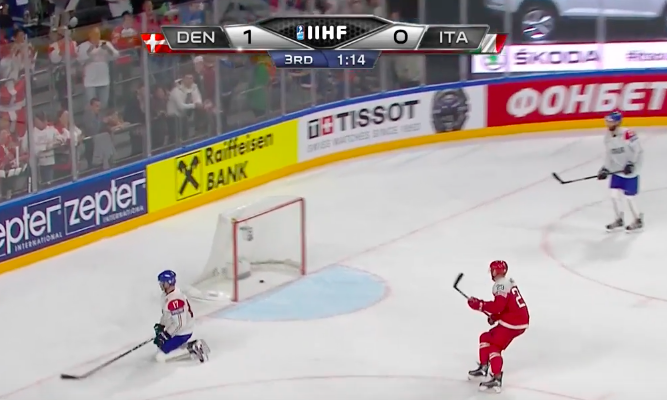 IIHF