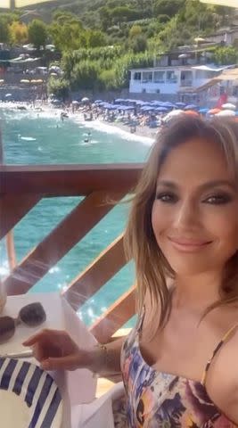 <p>Jennifer Lopez/Instagram</p>