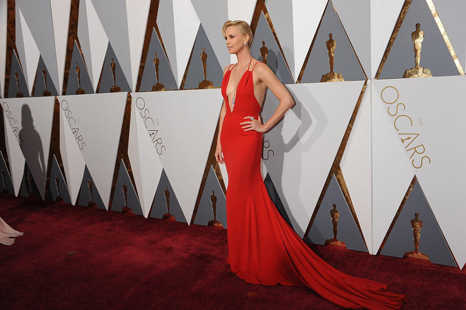 Les robes les plus iconiques des Oscars