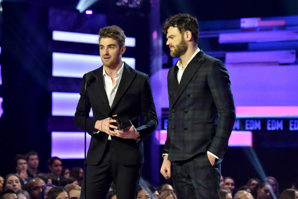 Gallery: Onstage at the 2017 American Music Awards