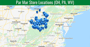 After becoming an official supplier of U.S. wholesale giant H.T. Hackney, the Company received a purchase order for more than 1,000 TAAT™ cartons for a chain-wide placement in Par Mar Stores, which has locations in Ohio, West Virginia, and Pennsylvania. With its presence predominantly located in West Virginia and the abutting southeastern Ohio region, the placement of TAAT™ in Par Mar Stores can complement the existing footprint of TAAT™ in hundreds of Ohio stores in the state’s central and western areas.