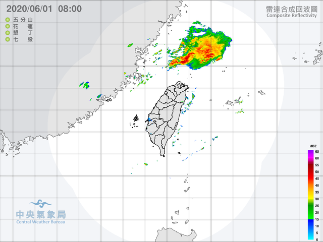 (氣象局提供)