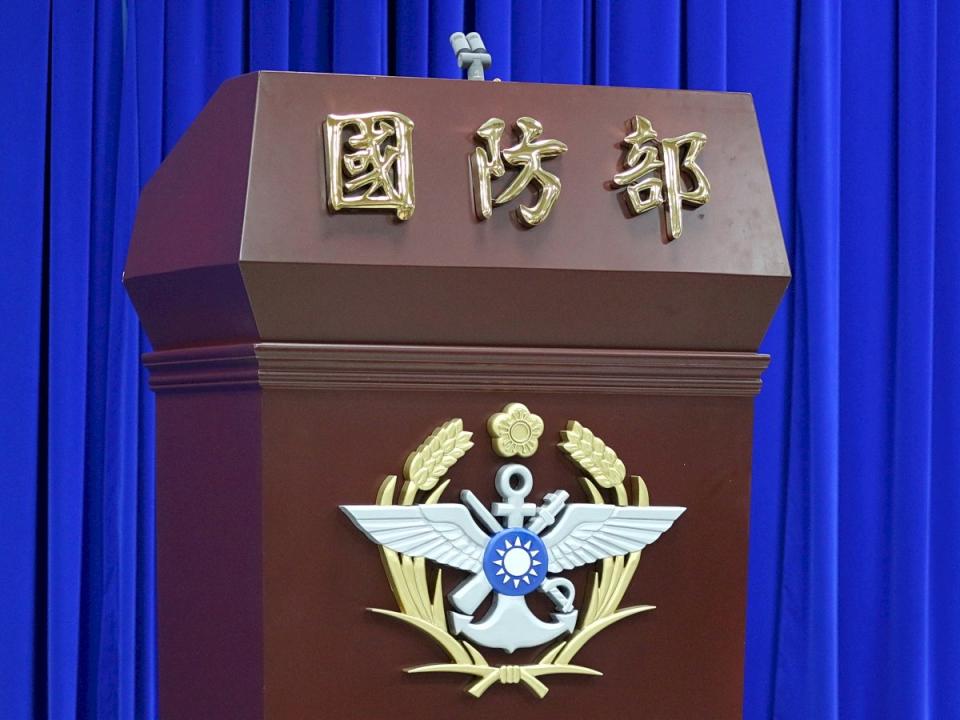 針對共軍將在台灣周邊海空域進行實彈演習，國防部3日表示，已嚴密掌握監控、加強戒備，將適時適切應對 (央廣檔案/記者王照坤 攝)