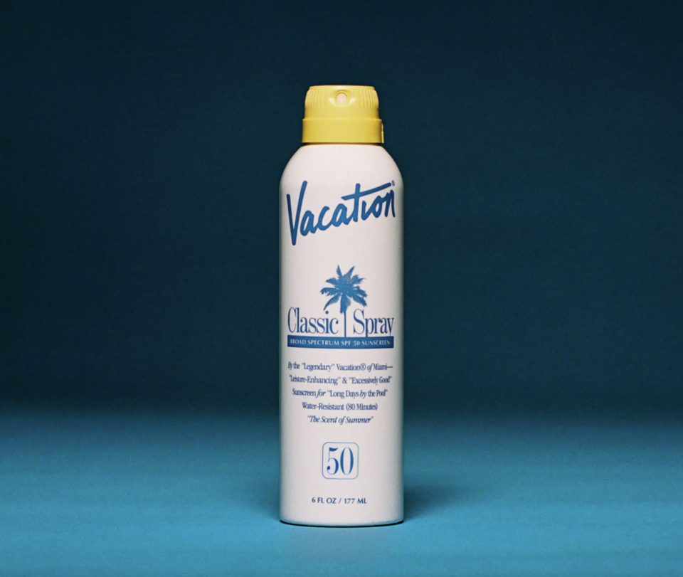 <p><a href="https://go.redirectingat.com?id=74968X1596630&url=https%3A%2F%2Fwww.vacation.inc%2Fproducts%2Fclassic-spray-spf-50&sref=https%3A%2F%2Fwww.esquire.com%2Flifestyle%2Fg45359305%2Fmarathon-running-gear%2F" rel="nofollow noopener" target="_blank" data-ylk="slk:Shop Now;elm:context_link;itc:0;sec:content-canvas" class="link ">Shop Now</a></p><p>Classic Spray SPF 50</p><p>vacation.inc</p><p>$30.00</p>