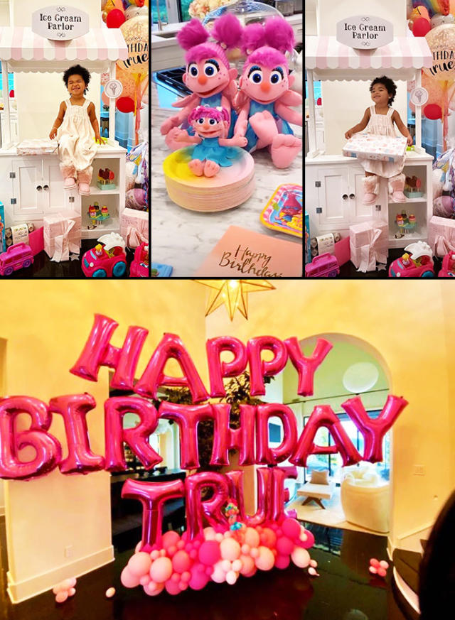 Kardashian Kids Birthday Party Themes