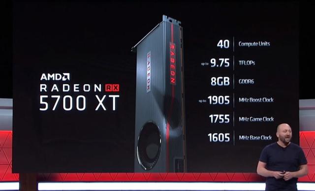 AMD tells all about its $449 Radeon RX 5700 XT GPU