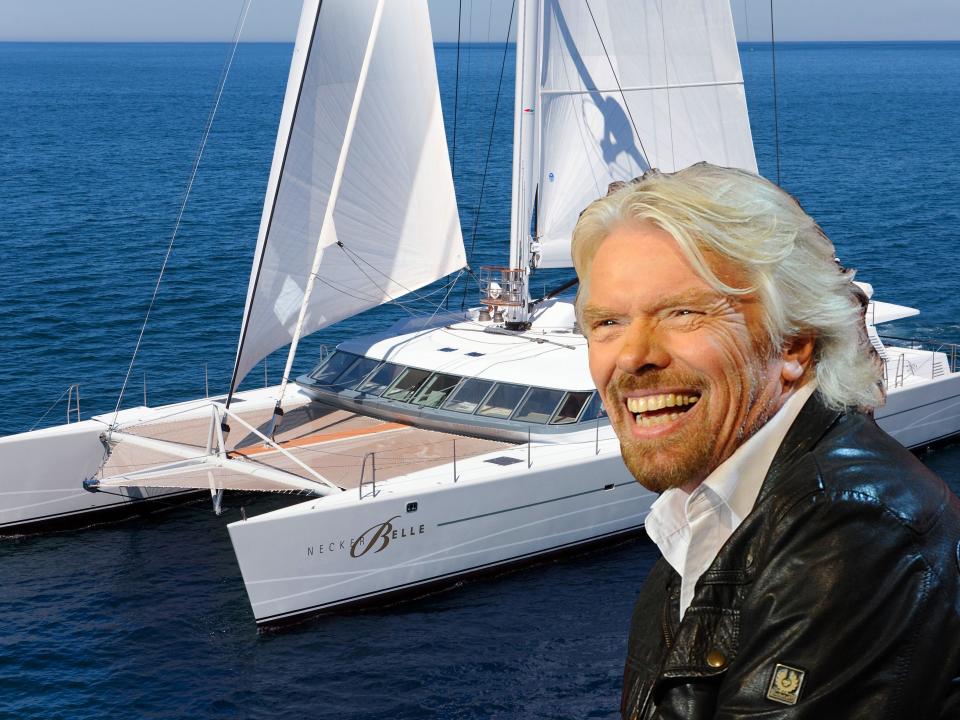 richard branson necker belle