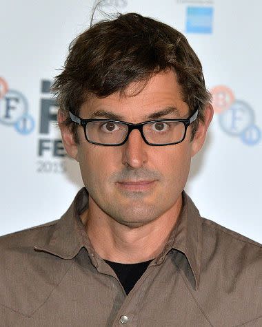 Louis Theroux is a TV personality known for the <i>Weird Weekends</i> series and will be speaking in Australia in September. Photo: Getty Images