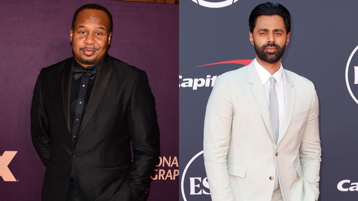 Roy Wood Jr. Confirms Hasan Minhaj Was Set To Be 'Daily Show' Host