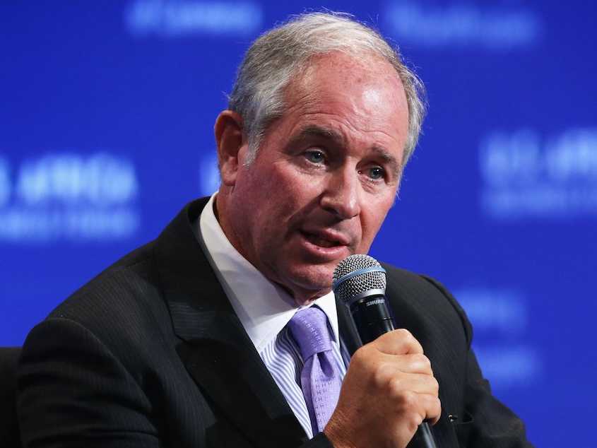 Stephen Schwarzman