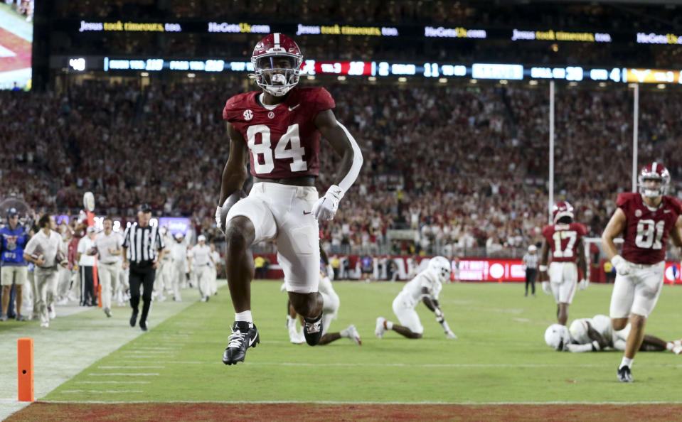 Gary Cosby Jr. -USA TODAY Sports