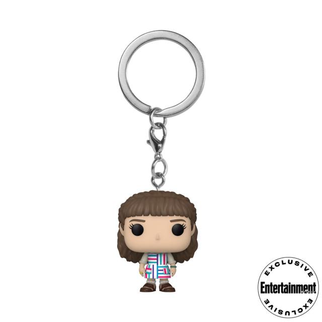 Stranger Things Eleven and Max Funko Pop Figures, Millie Bobby