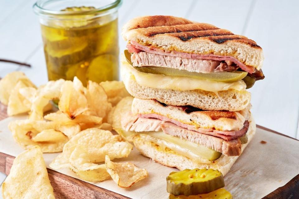 Cuban Sandwich