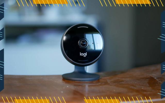 genopfyldning Æsel Wade Logitech Circle View Review: The Best HomeKit Security Camera Around.  Period.