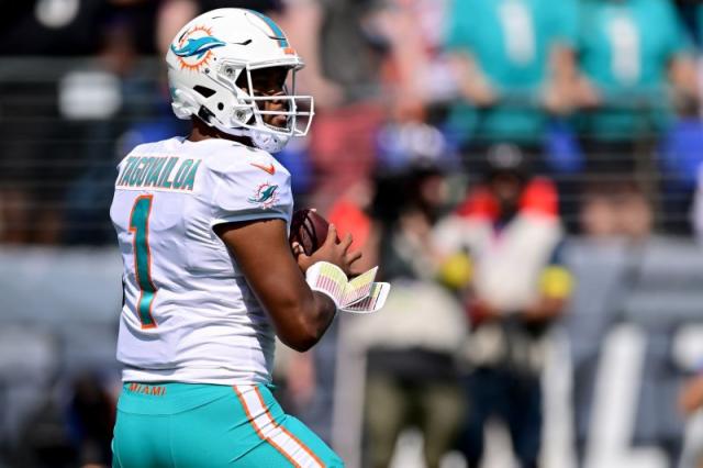 Dolphins QB Tua Tagovailoa to ESPN analyst: 'Keep my name out of