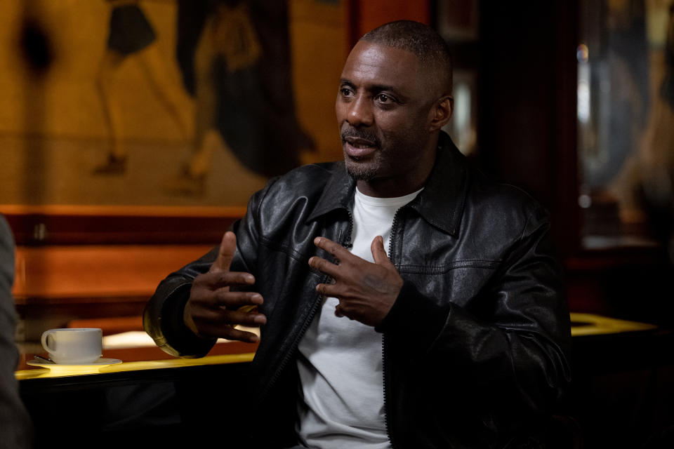 Idris Elba on March 12, 2023 (Photo by Nathan Congleton/NBC via Getty Images)