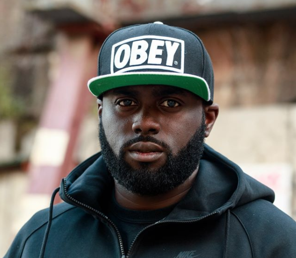 Grime artist P Money has spoken out against Form 696: Facebook/P Money