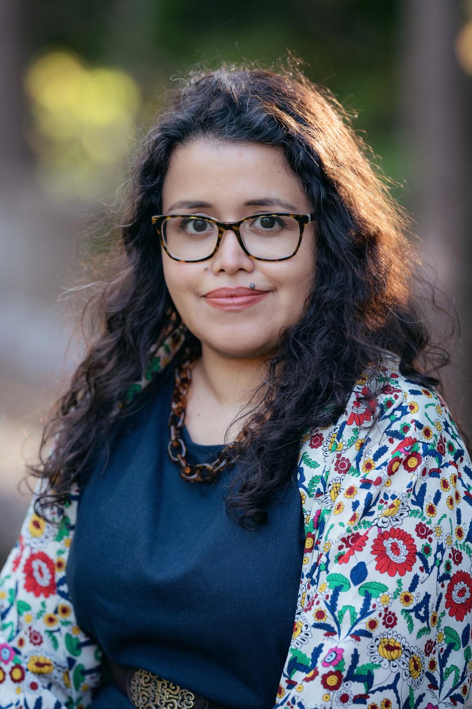 Silvia Moreno-Garcia, whose New York Times bestsellers include "Mexican Gothic," "Gods of Jade," "Shadow," and "Untamed Shore," will appear at the Columbus Metropolitan Library's main branch on Sept. 24.