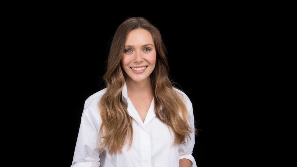 <em>Sorry for Your Loss</em> is a 10-episode, half-hour drama on Facebook Watch that stars Elizabeth Olsen as Leigh Shaw. (Photo: Build)