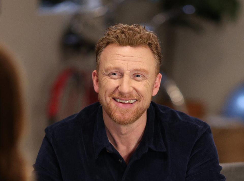 Kevin McKidd in ‘Grey’s Anatomy’ (ABC)