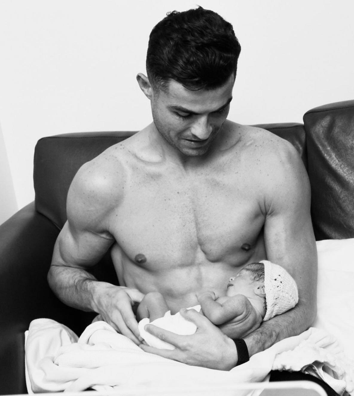 Cristiano Ronaldo posts new pic with son. https://www.instagram.com/p/Cc-IQ6OrDHL/?utm_source=ig_web_copy_link