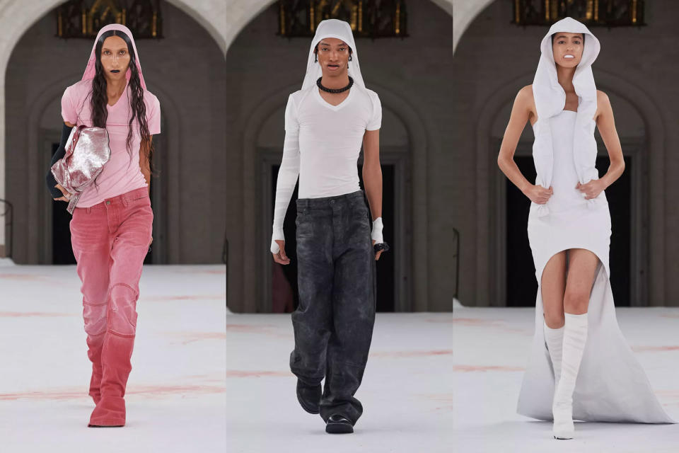 Best Emerging Designers Copenhagen Fashion Week Spring Summer 2024 Nicklas Skovgaard PLN A. Roege Hove 