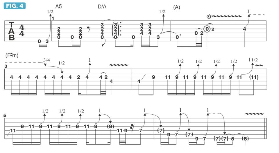 Joe Bonamassa's lesson in Jeff Beck's style