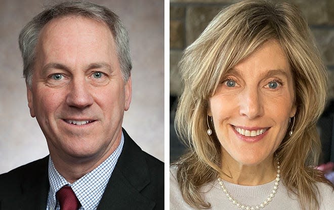 Republican state Rep. Dan Knodl of Germantown and Democrat Jodi Habush Sinykin of Whitefish Bay will square off in an April 4 special election for the 8th Senate District.