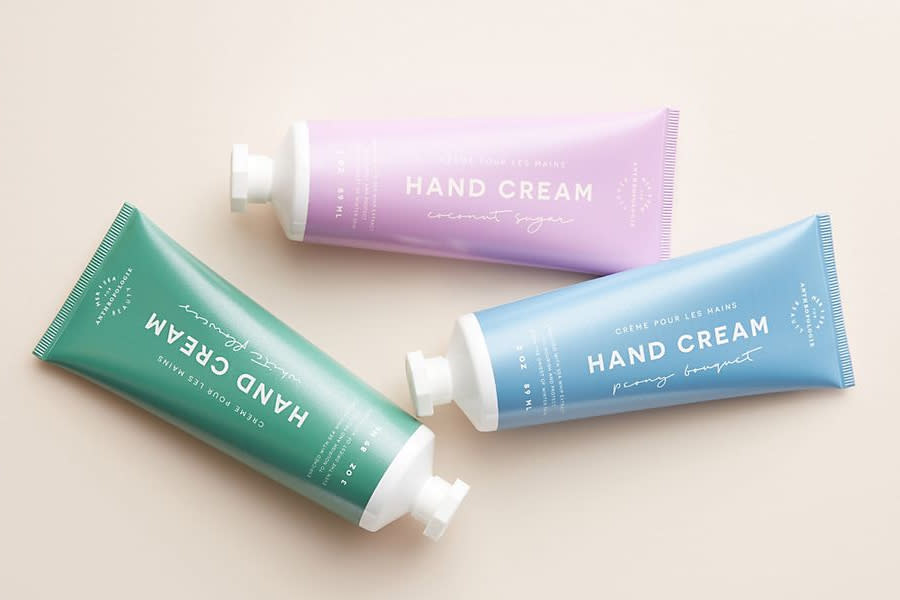 Mer-Sea & Co. Hand Cream. (Photo: Anthropologie)