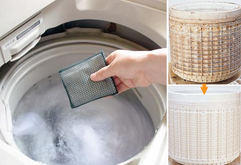 ▲碘離子也具有抑菌作用，避免洗衣槽成為細菌溫床、也阻斷異味來源。（圖片來源：Yahoo購物中心）