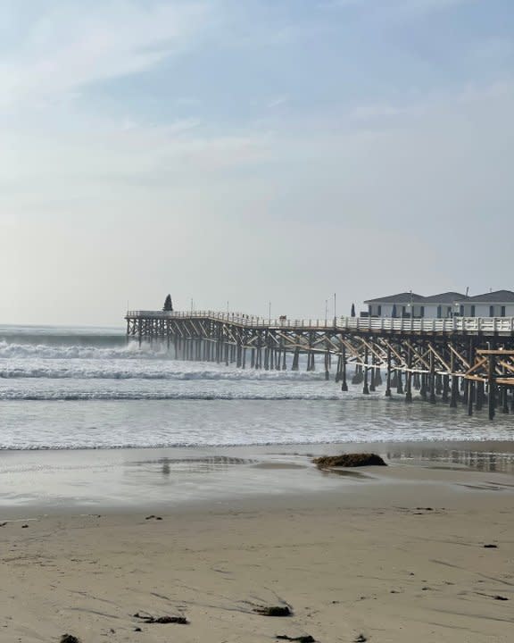 Crystal Pier