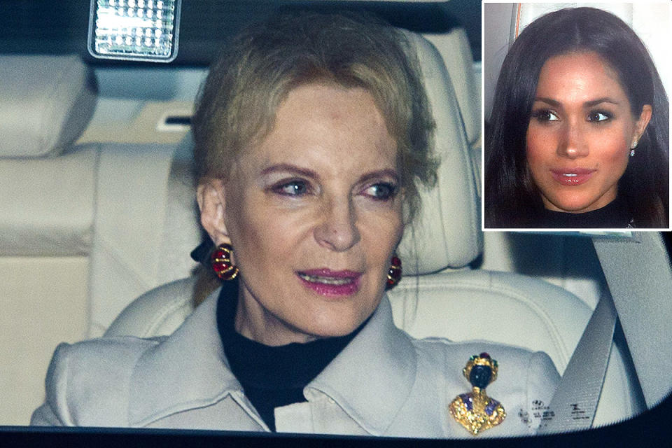 Princess Michael of Kent Responds to Blackamoor Brooch Controversy: I'm 'Very Sorry'