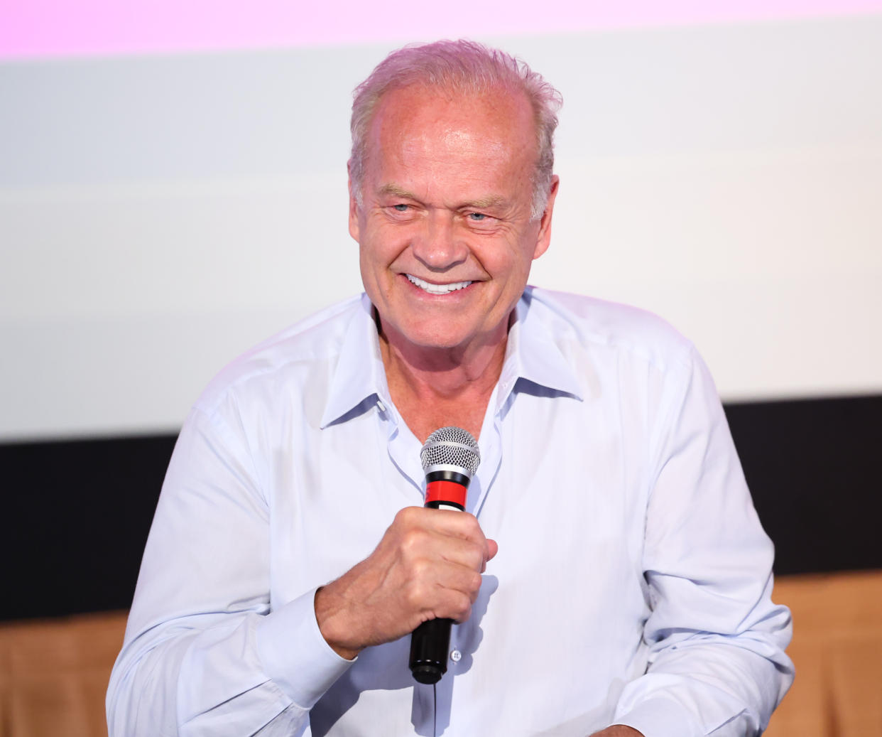 Kelsey Grammer at the IndieWire & Paramount + Consider This FYC Event at Studio 10 on June 8, 2024 in Los Angeles, California. (Photo by Rich Polk/IndieWire via Getty Images)